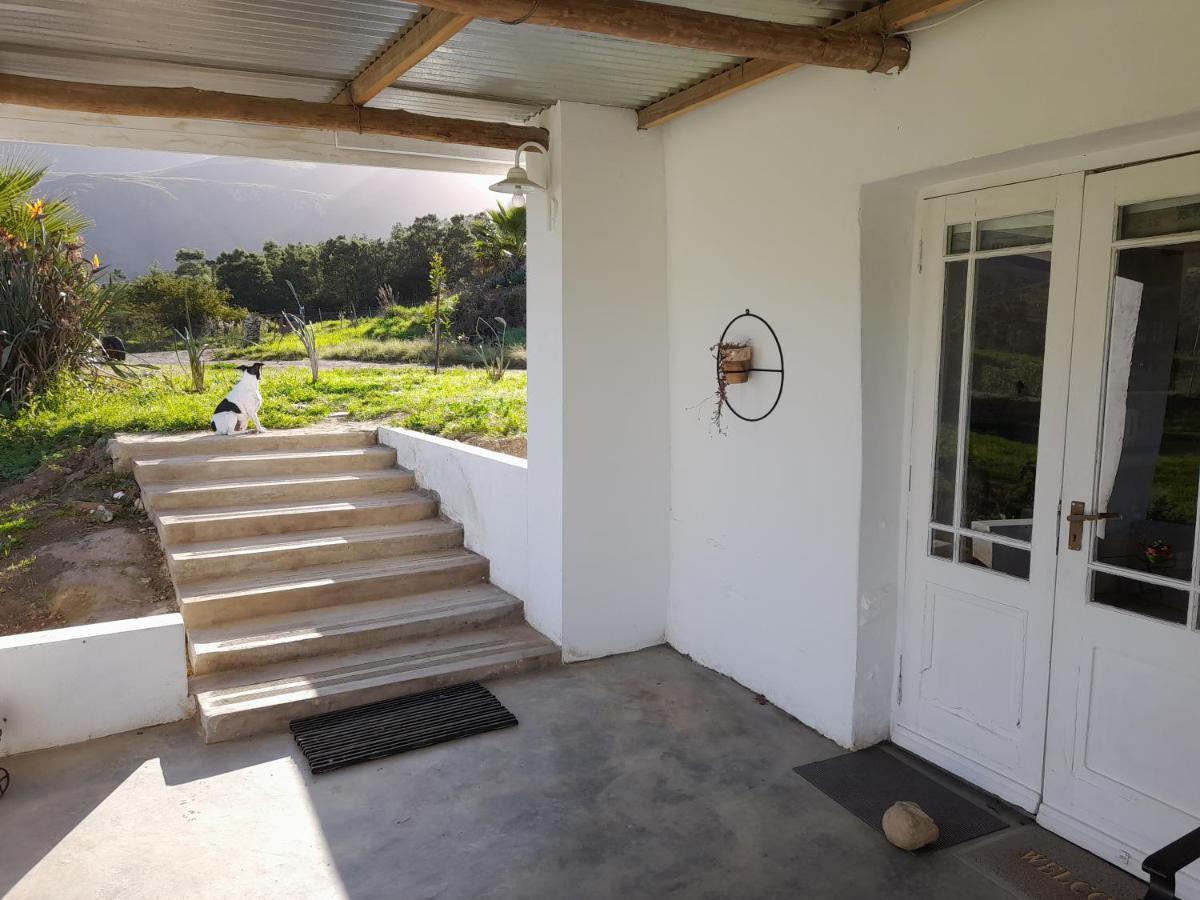 Die Hoenderhok And Die Plaashuisie Swellendam Exterior foto