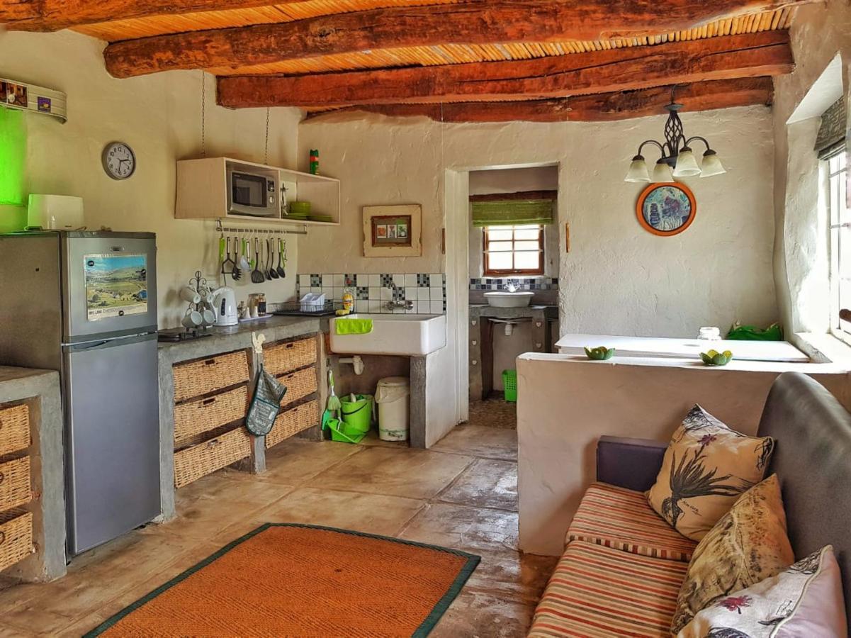 Die Hoenderhok And Die Plaashuisie Swellendam Exterior foto