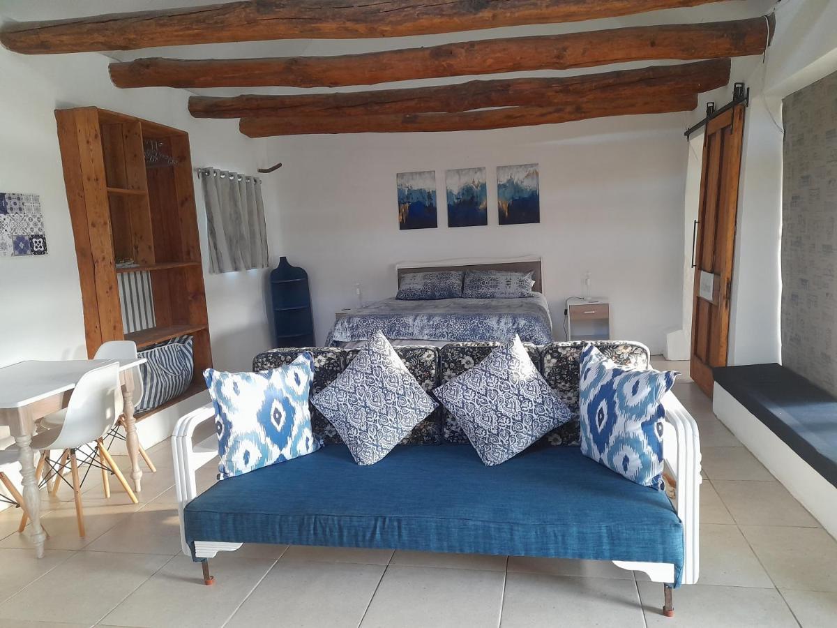 Die Hoenderhok And Die Plaashuisie Swellendam Exterior foto