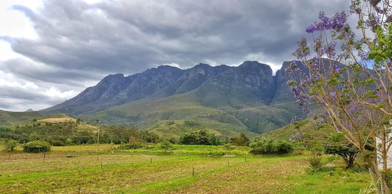 Die Hoenderhok And Die Plaashuisie Swellendam Exterior foto