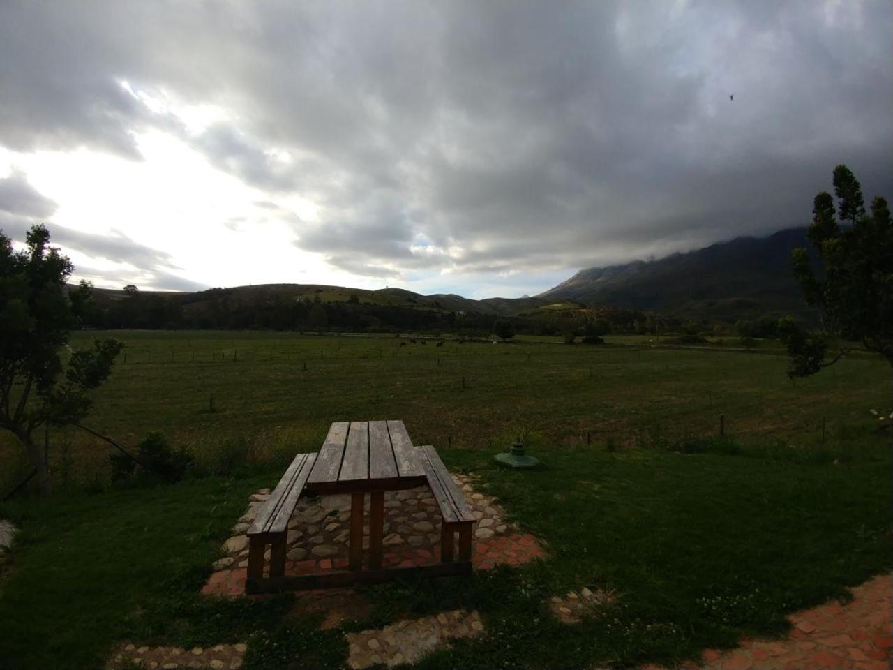 Die Hoenderhok And Die Plaashuisie Swellendam Zimmer foto