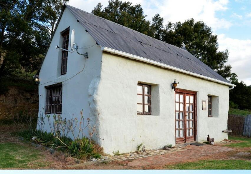 Die Hoenderhok And Die Plaashuisie Swellendam Exterior foto