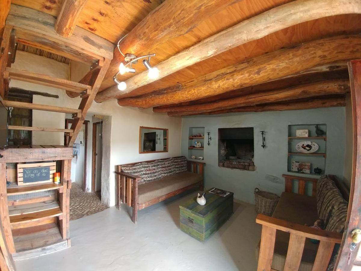 Die Hoenderhok And Die Plaashuisie Swellendam Exterior foto