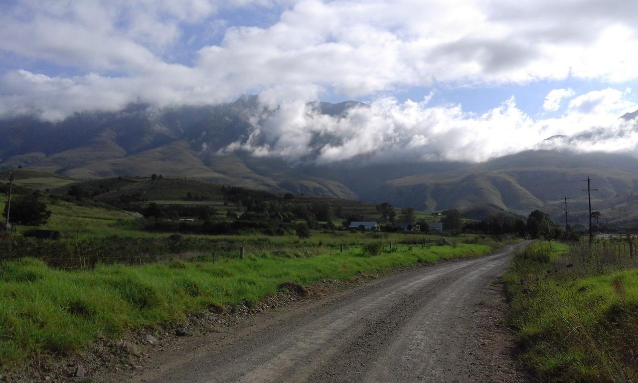 Die Hoenderhok And Die Plaashuisie Swellendam Exterior foto