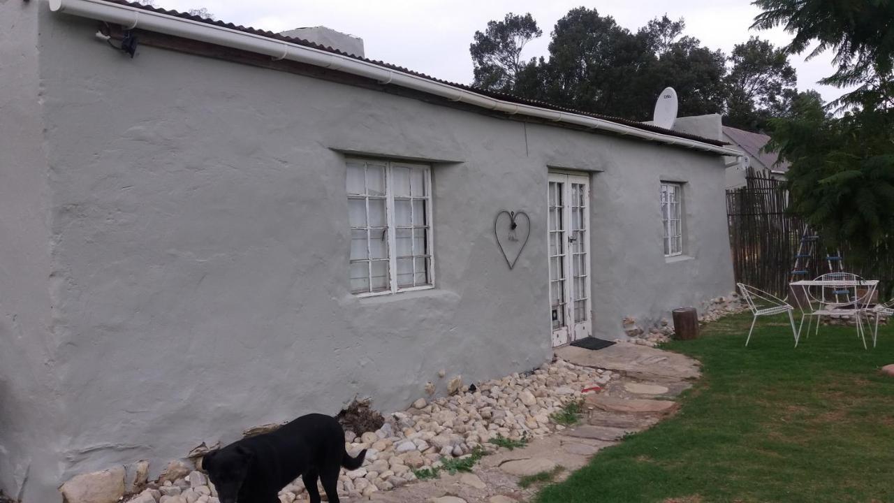 Die Hoenderhok And Die Plaashuisie Swellendam Exterior foto