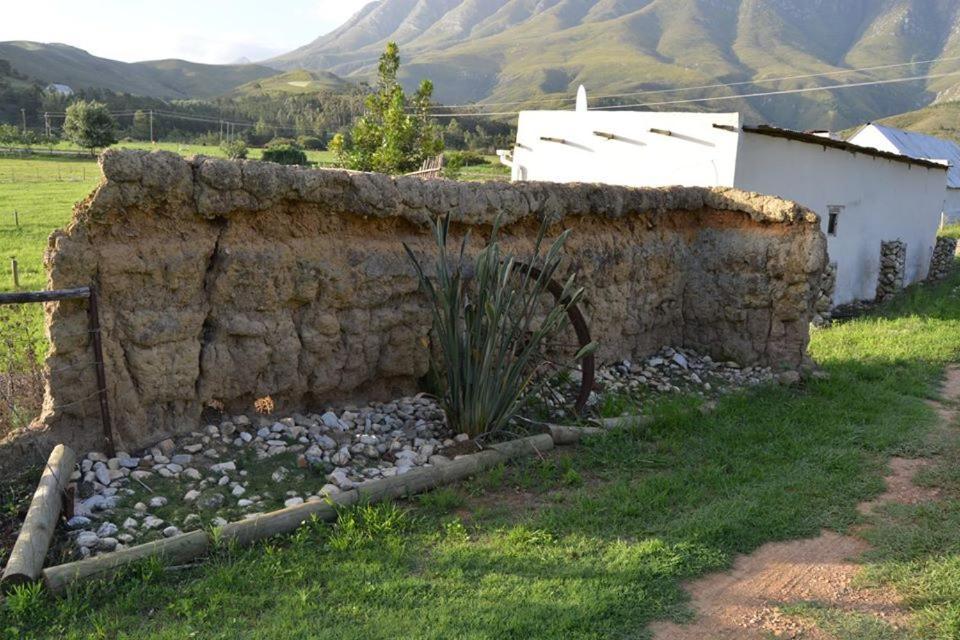 Die Hoenderhok And Die Plaashuisie Swellendam Exterior foto